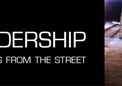 Exposed Leadership